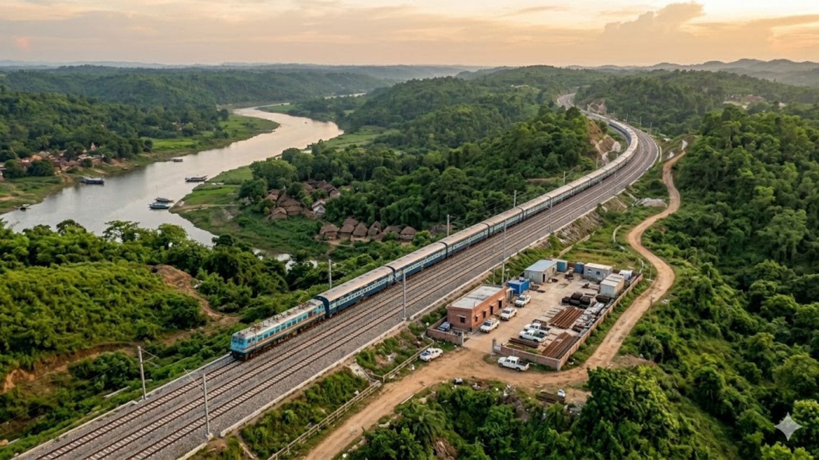 Ashwini Vaishnaw approves 3 new railway projects to boost connectivity in West Bengal