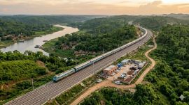 3 new railway projects approved to improve West Bengal connectivity: Ashwini Vaishnaw (Image generated using AI)