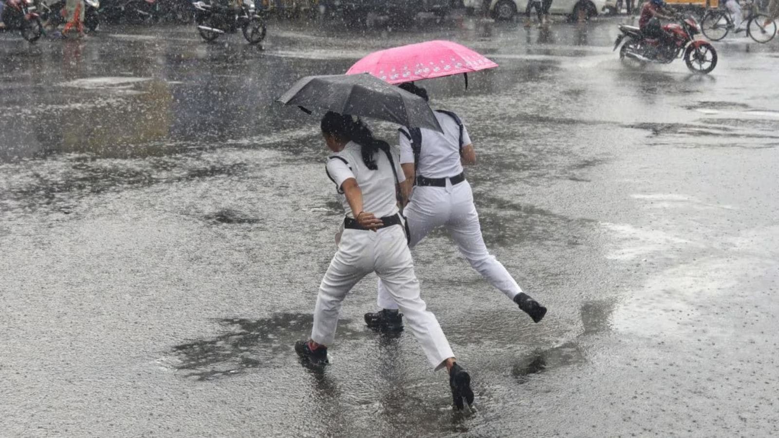 Thunderstorms in Maharashtra till May 8; temperatures touch 41°C in Pune