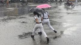 Pune weather update, maharashtra weather update,