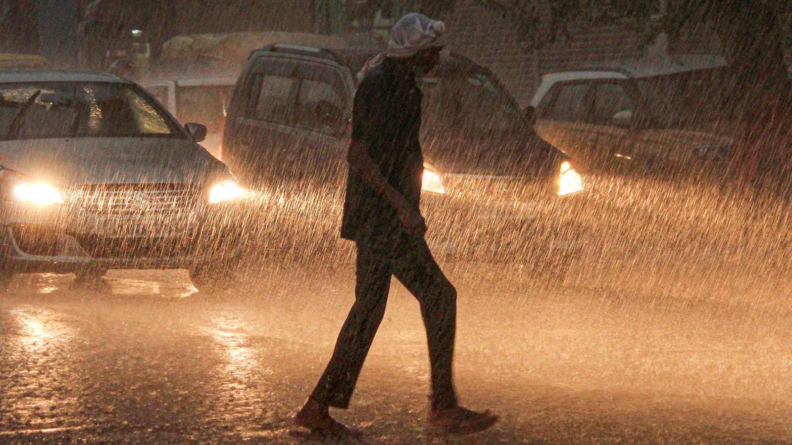 5 killed in lightning strikes in Jharkhand