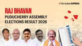 Raj Bhavan Election Results 2026, Raj Bhavan Assembly Seat Result, Puducherry Election Results