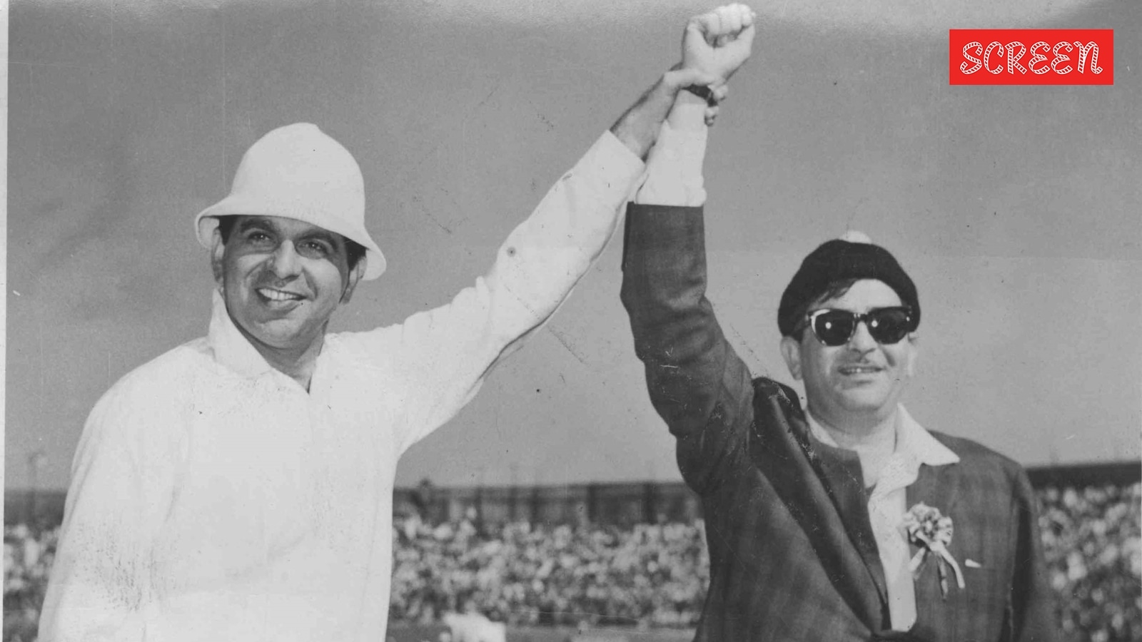 Dilip Kumar set a condition to work with Raj Kapoor in Sangam, hurt Raj refused: ‘It’s my baby’