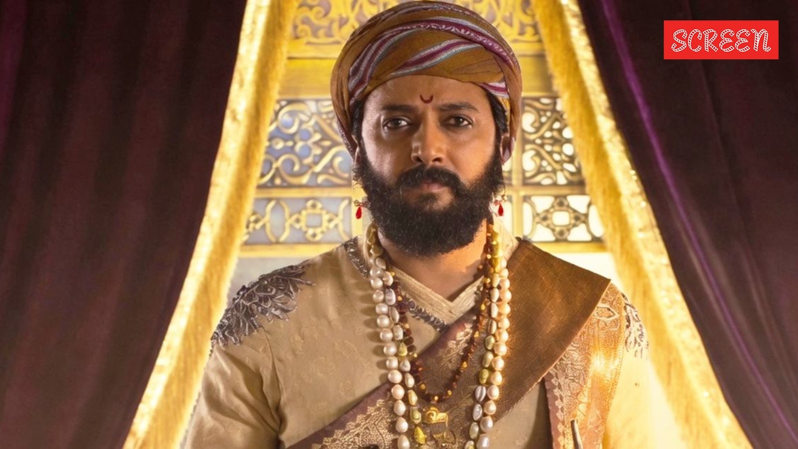 Raja Shivaji Box Office Collection Day 1 Live Updates: Riteish Deshmukh’s film earns one-third of Chhaava, mints Rs 11.35 cr on opening day