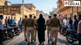 rajasthan high court accused humiliation