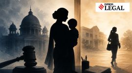 rajasthan high court teacher leave child care