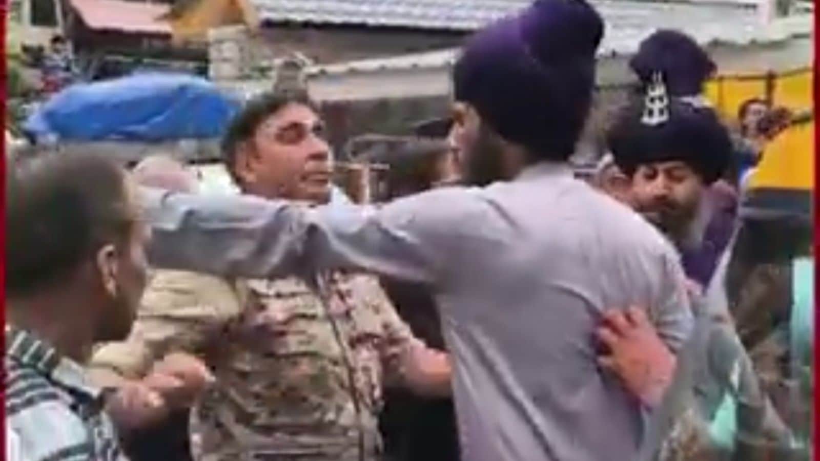 Tourist group from Rajasthan fined in Manali for reckless driving; viral video sparks outrage