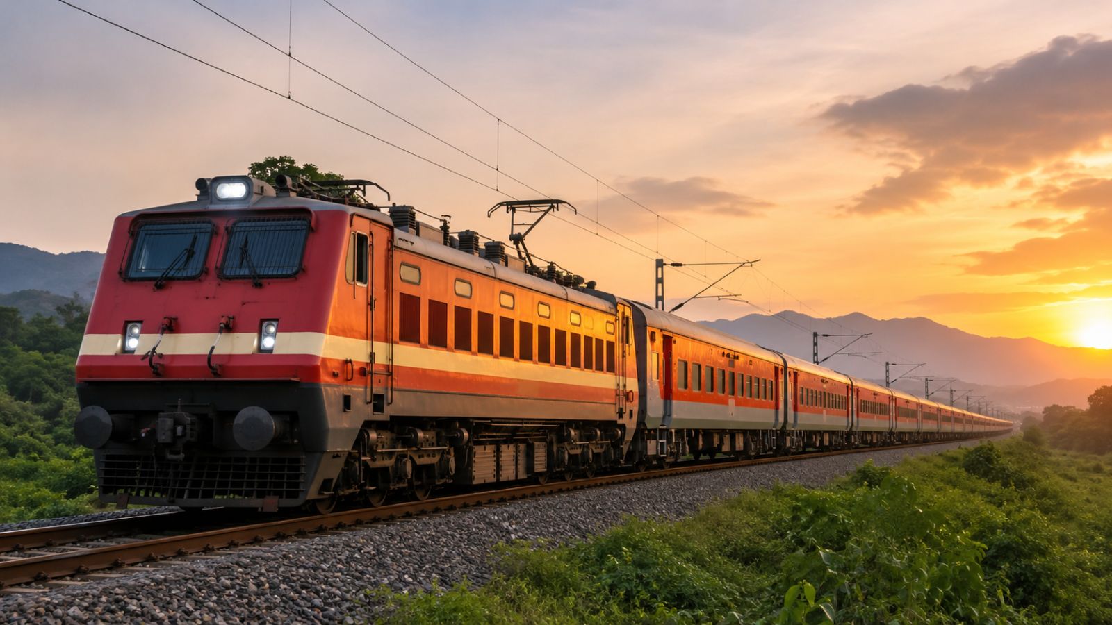 Ranchi-New Delhi Rajdhani Express to get new stoppage soon; check station name