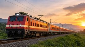 Latest News on Rajdhani Express: Get Rajdhani Express News Updates ...