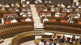 Rajya Sabha, Karnataka Federation of State Muslim Organisations, Karnataka, Karnataka muslims, indian express news