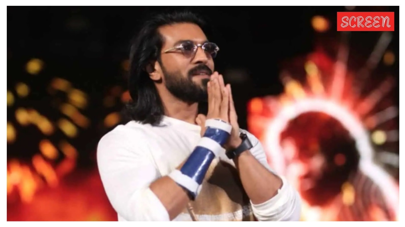 Ram Charan apologises to Jasprit Bumrah for the ‘football’ mix-up at Peddi event: ‘I’m so forgetful’