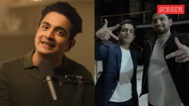 Ranveer Allahbadia announces India's Got Latent row documentary, recreates viral pic with Samay Raina