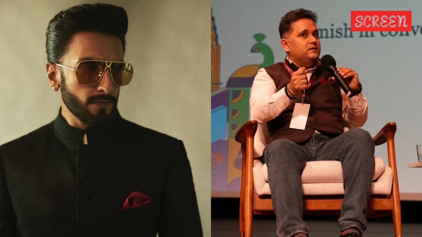 Ranveer Singh, Amish Tripathi