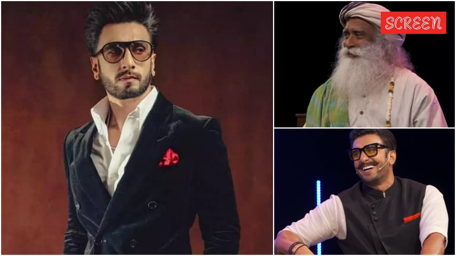 Ranveer Singh asks Sadhguru the purpose of life, clip resurfaces amid Don 3 ban row