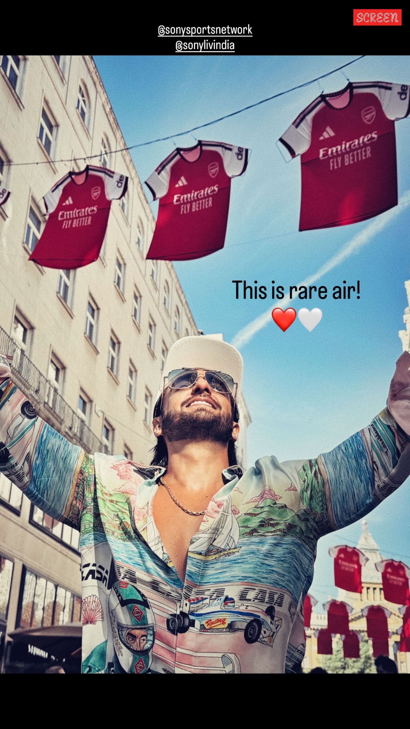 ranveer singh