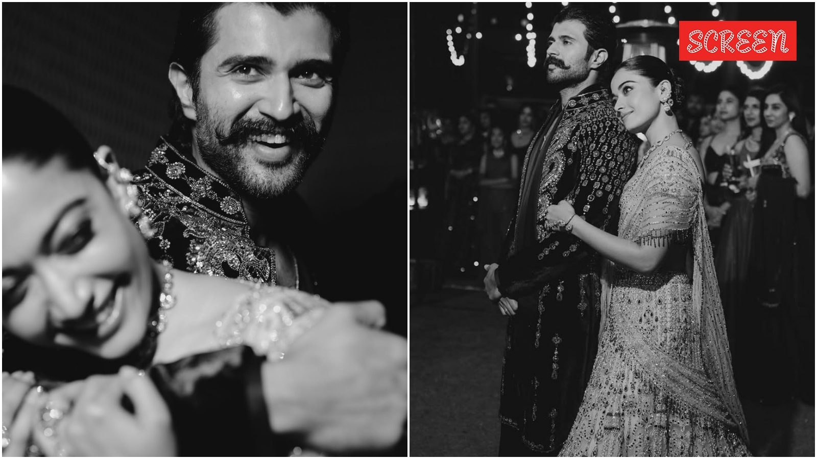 ‘He healed me from pain he didn’t cause’: Rashmika Mandanna-Vijay Deverakonda’s beautiful love story