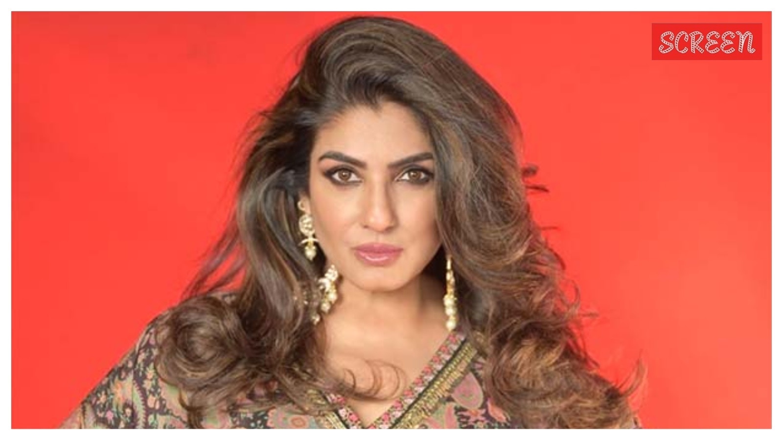 ‘I pulled the intruder by his shirt, threw him out’: Raveena Tandon recalls 2024 mob incident