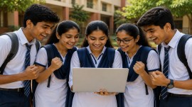 The RBSE has announced the result for the class 12th compartment examination that was held between May 12 and May 14.