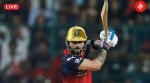IPL 2026 RCB vs KKR Live: Once in the race of the Orange Cap, Virat Kohli has been dismissed for ducks in the last two games. (Photo: Creimas)