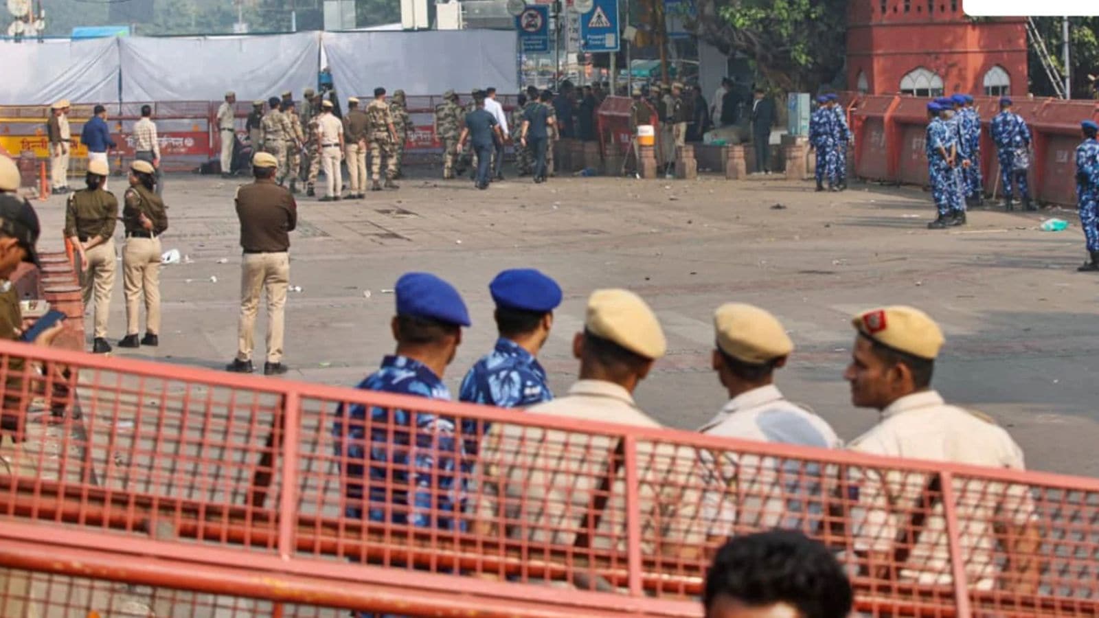 NIA chargesheets 10 in Red Fort car bomb case; Al-Qaeda link revealed