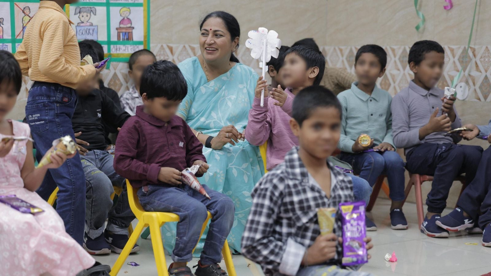 ‘Every child deserves protection’: Delhi CM announces scheme for orphans, young adults on Mother’s Day