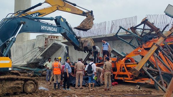 Hamirpur bridge collapse: 6 workers killed
