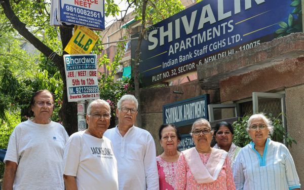 'Worst in 25 years': Taps nearly dry in eight Dwarka sectors in Delhi, residents spend lakhs on tankers