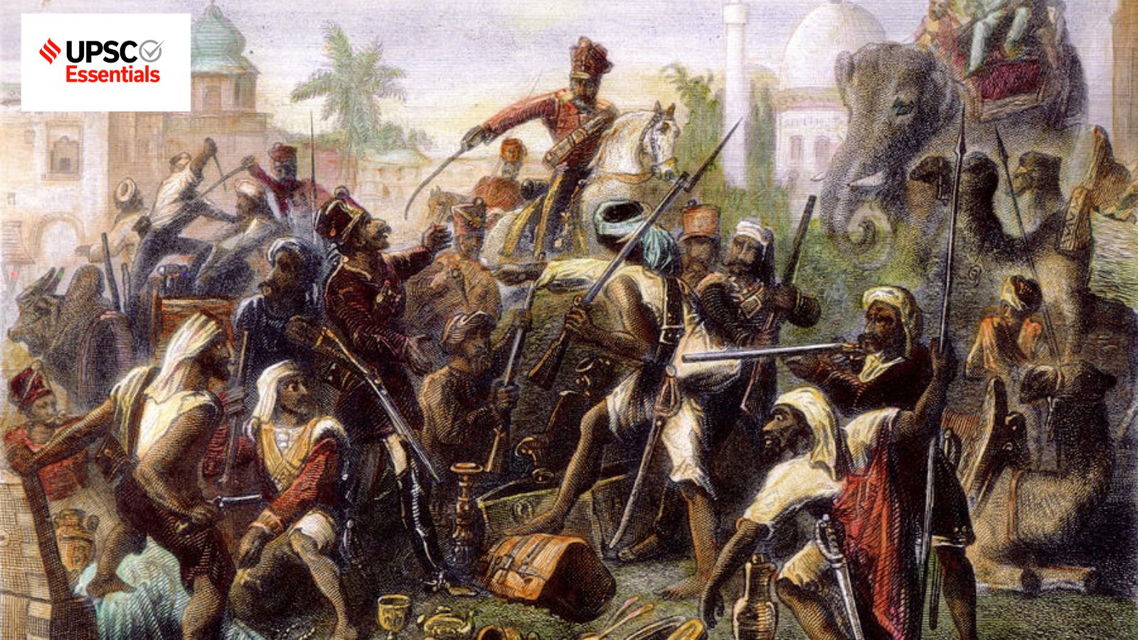 UPSC daily subject quiz | History and Culture (Week 155) : Can you ace these questions for Prelims 2026?