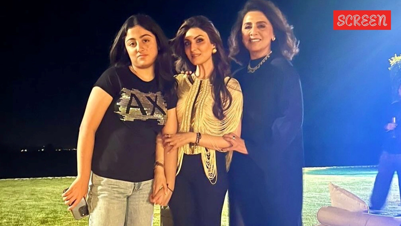 Neetu Kapoor was in disbelief over daughter Riddhima’s Bollywood debut at 45: ‘I laughed loudly’