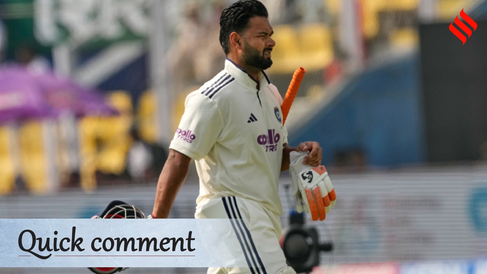 Dropped from India ODI squad, Rishabh Pant has only himself to blame