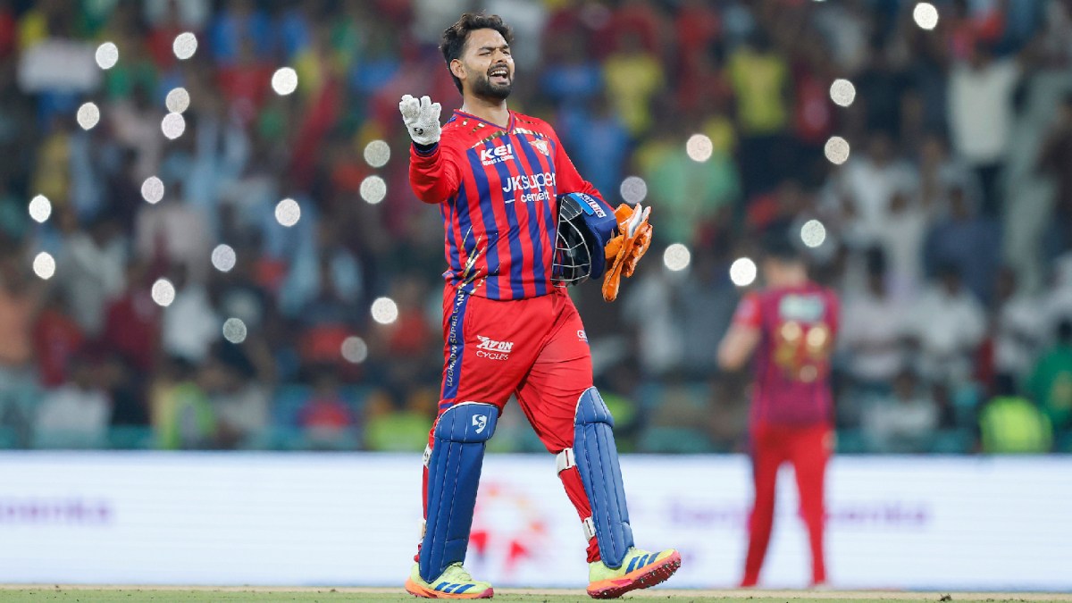 Are Rishabh Pant's captaincy days numbered? 'LSG will consider a reset,' says Tom Moody
