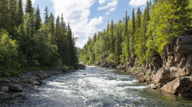 rivers