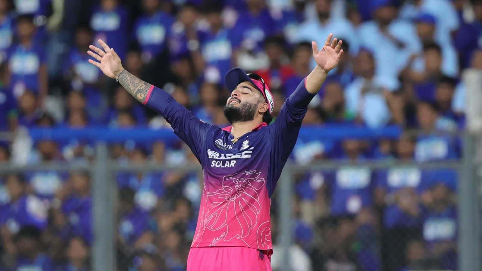 How RR captain Riyan Parag survived controversy, loss of form and fitness issues