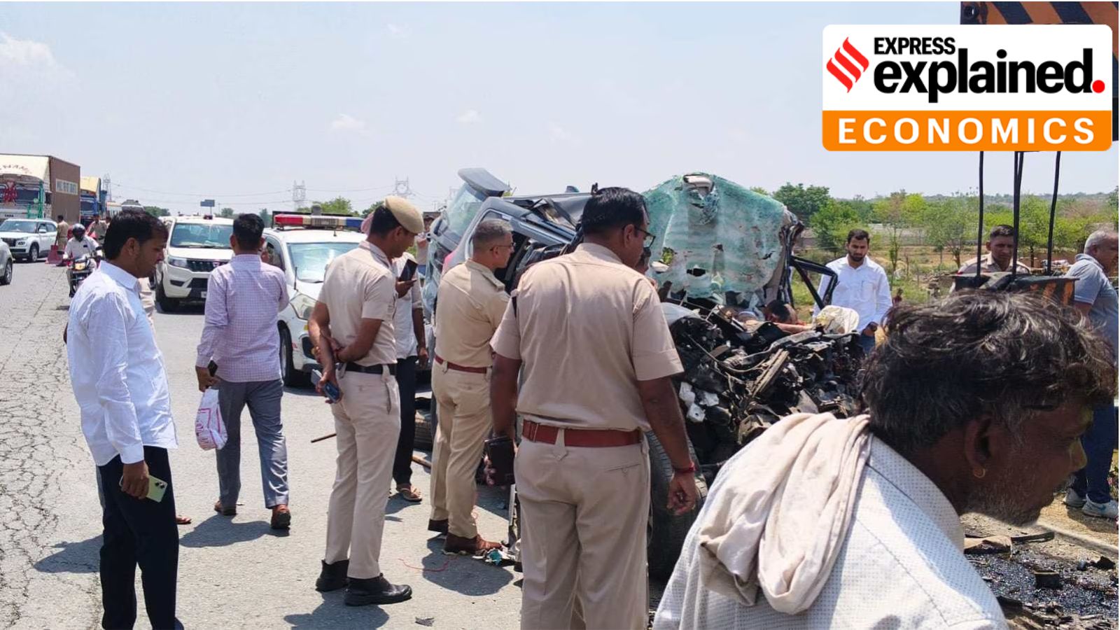 1.75 lakh, 1.77 lakh or 1.81 lakh: What was India’s actual road accident death toll in 2024?