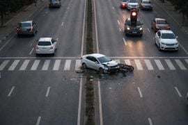 road accidents AI