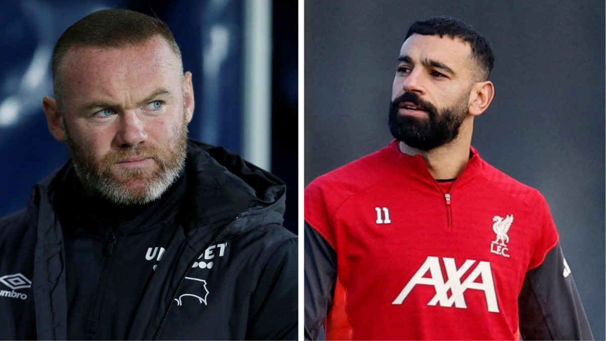 Selfish' Mo Salah must be dropped from Liverpool farewell game: Wayne Rooney