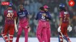 RR vs LSG Live Cricket Score