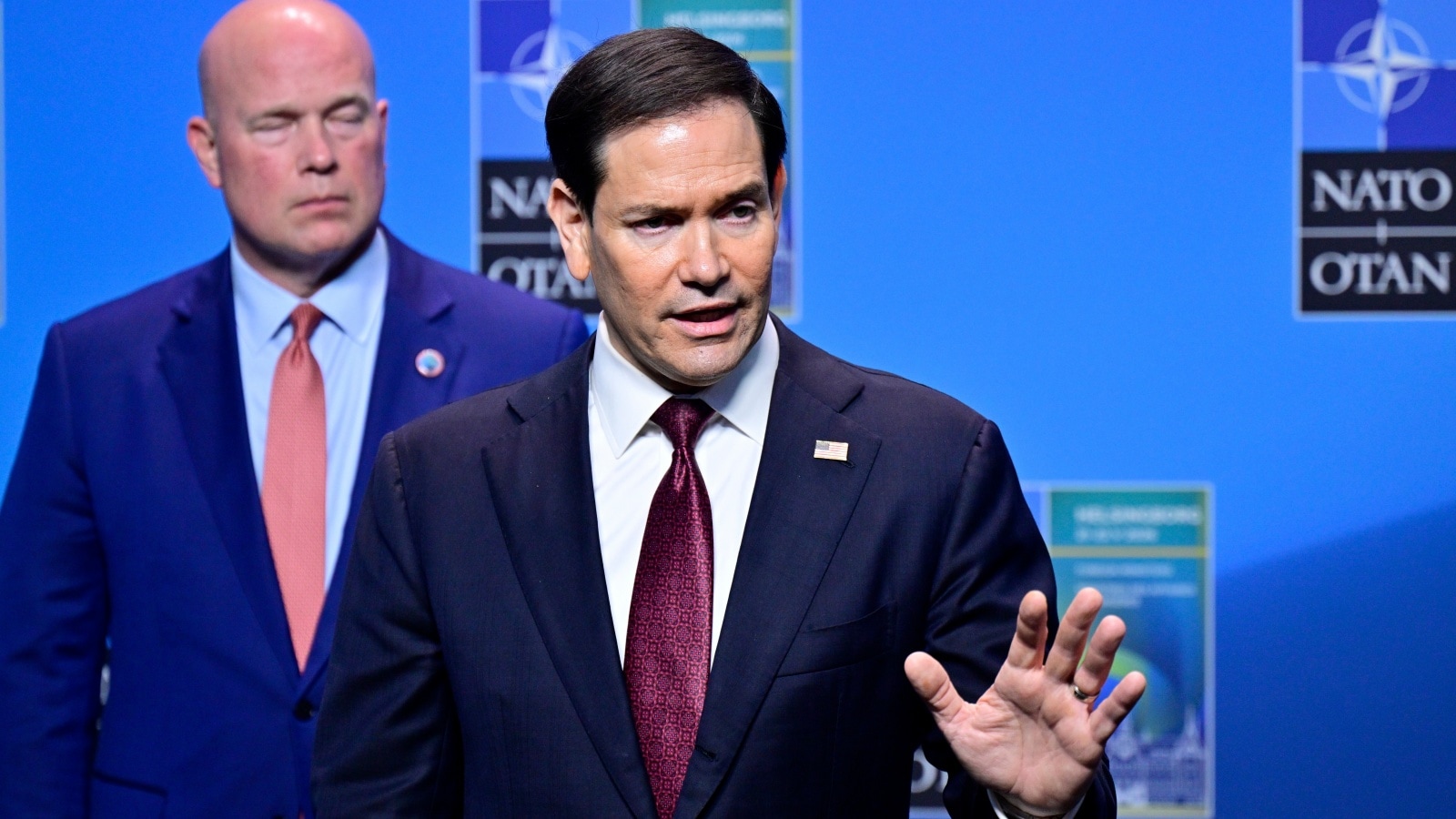 Rubio meets PM Modi today, will attend Quad huddle on May 26