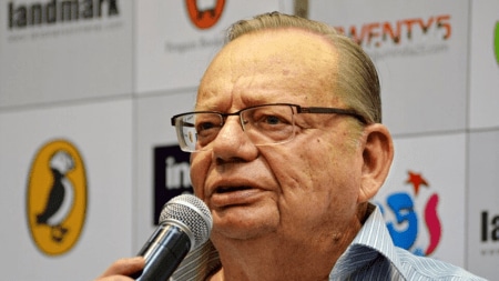 ruskin bond