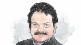 Union Minister of State for Fisheries, Animal Husbandry and Dairying S P Singh Baghel