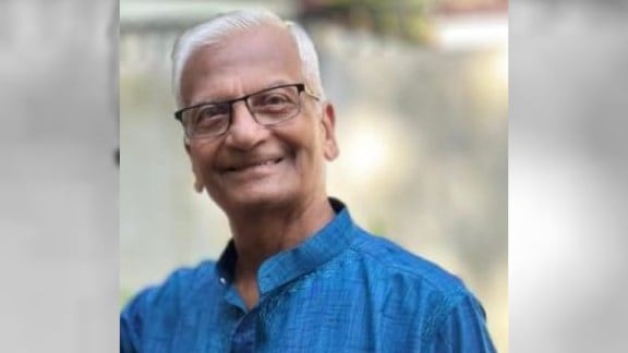 Santhanam Sundaram, The Indian Express' long-time sports writer, passed away in Kochi on Thursday