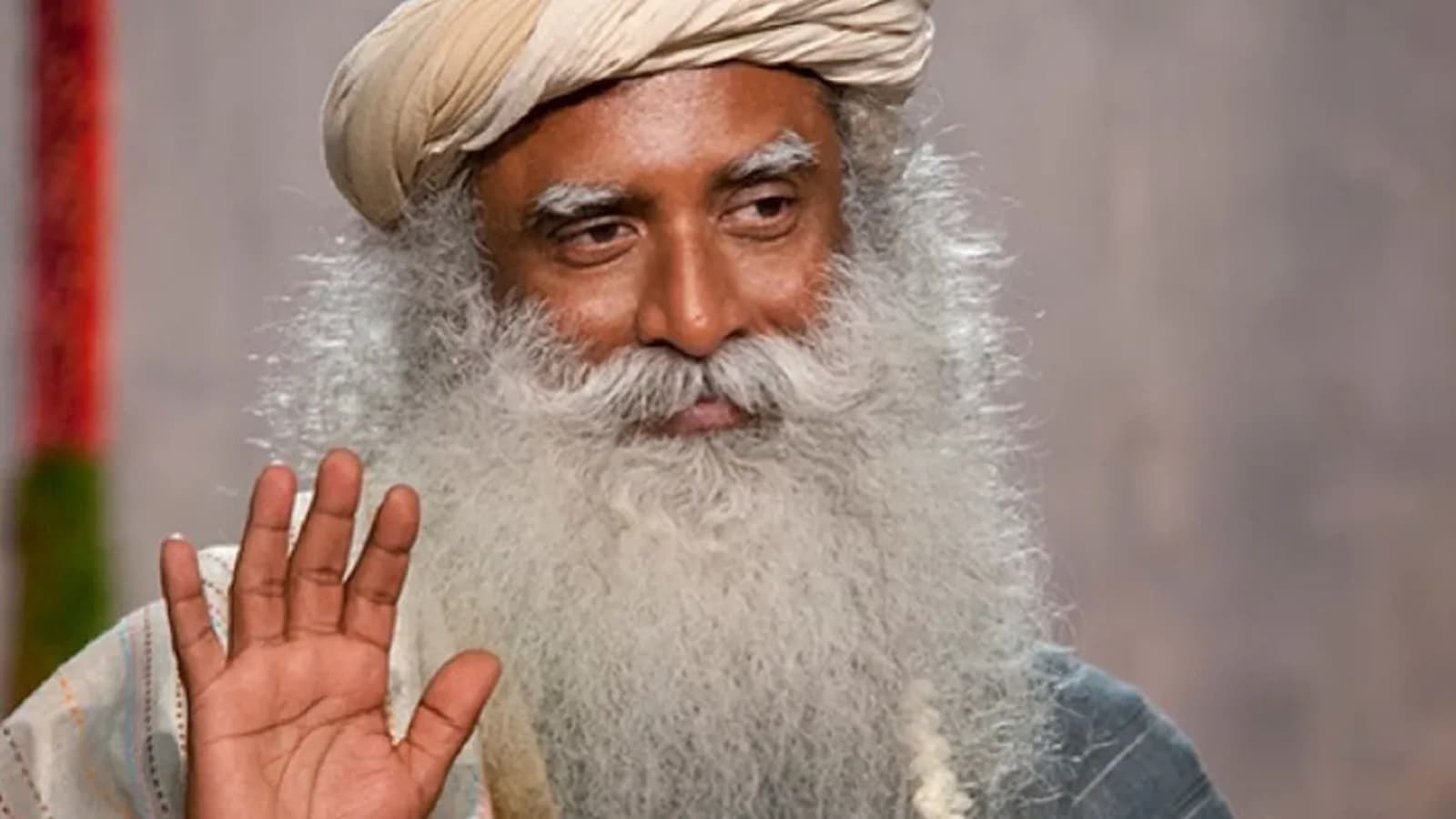 ‘It’s as simple as that’: Sadhguru shares how to reduce body heat in summer; expert weighs in