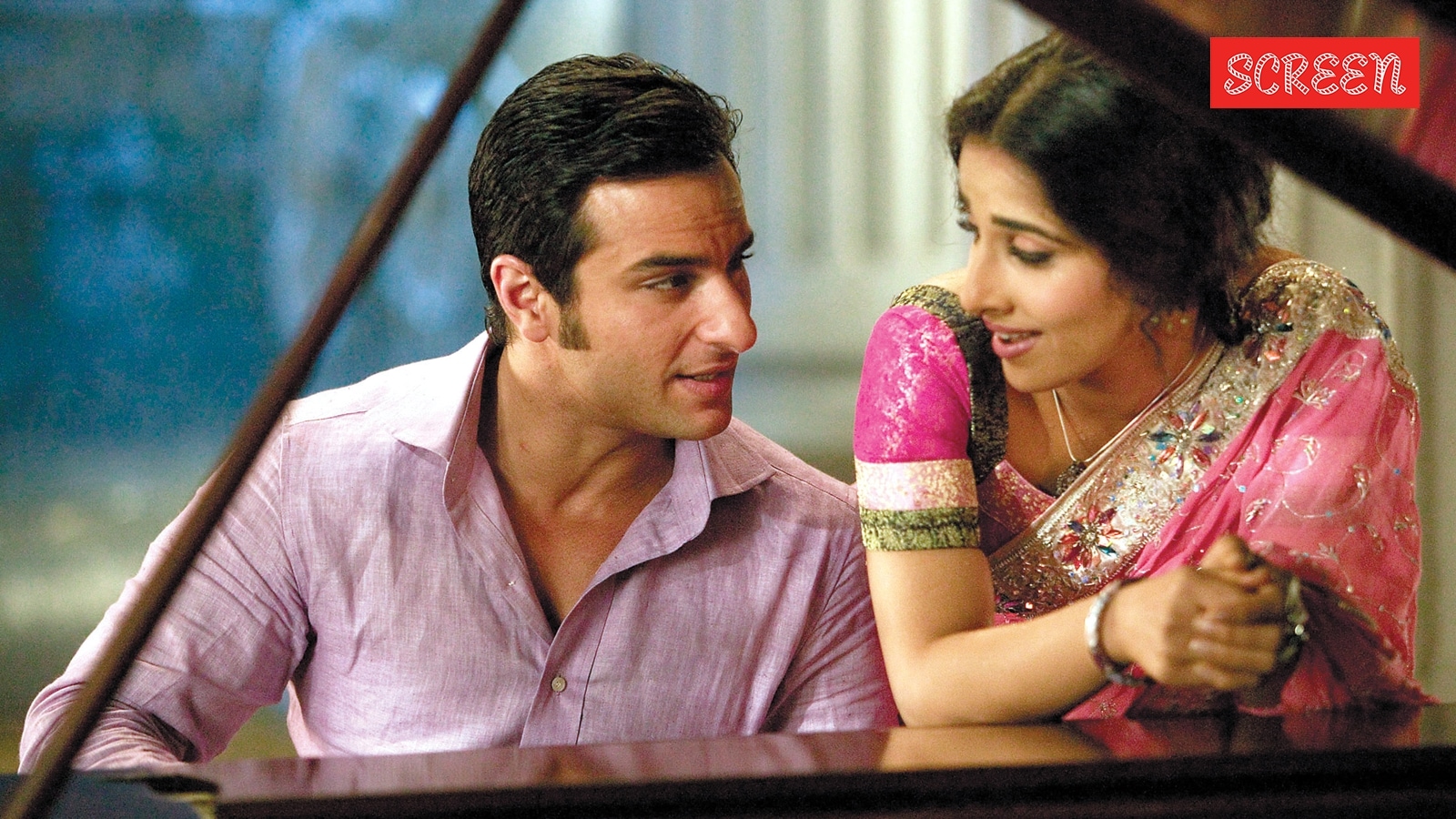 Saif Ali Khan was rejected for Parineeta by Vidhu Vinod Chopra: ‘You haven’t faced pain’