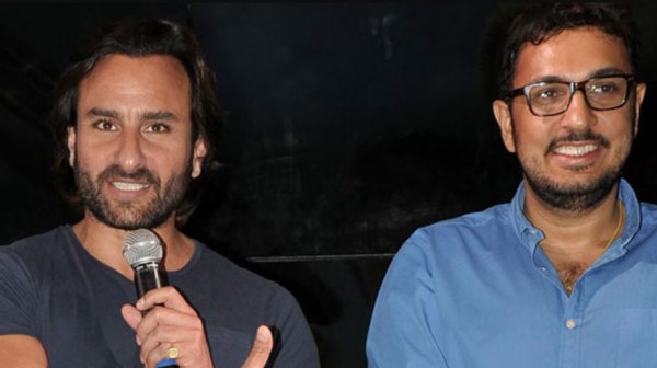 Saif Ali Khan and Dinesh Vijan were producing partners till 2014.