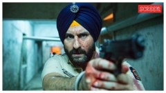 Saif Ali Khan as Sartaj Singh in Sacred Games.