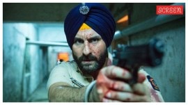 saif sg Saif Ali Khan as Sartaj Singh in Sacred Games.