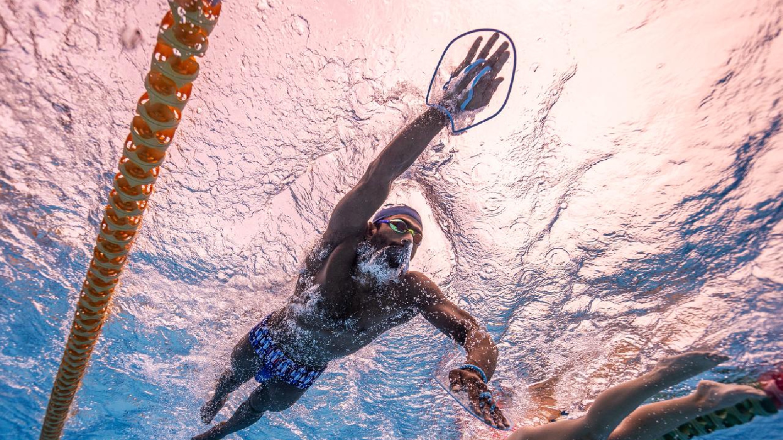 Sajan Prakash’s quest to get one second better than his best