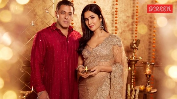 Salman Khan, Katrina Kaif