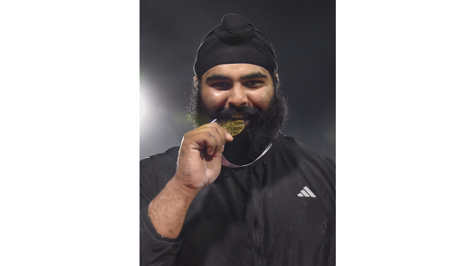 Bowling medium-pace to 20.46m: How Samardeep crossed shot put’s mental barrier