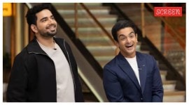 Samay Raina continues to roast Ranveer Allahbadia on The Great Indian Kapil Show.
